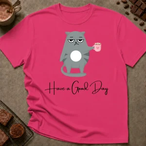 Have a Good Day T-Shirt - Image 3