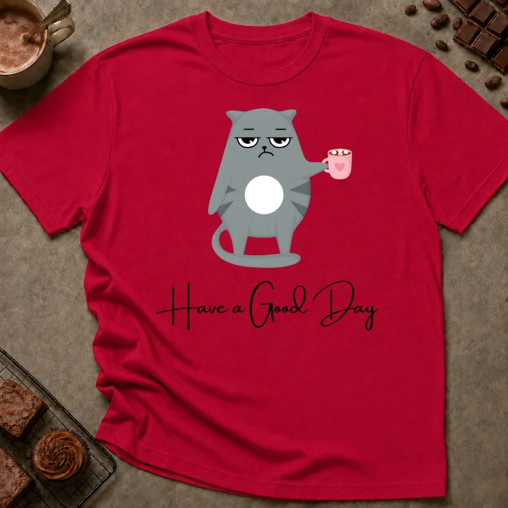Have a Good Day T-Shirt