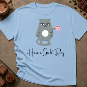 Have a Good Day T-Shirt - Image 4