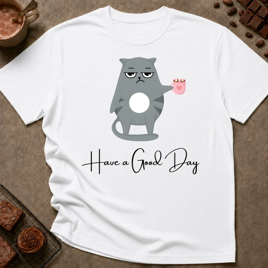 Have a Good Day T-Shirt