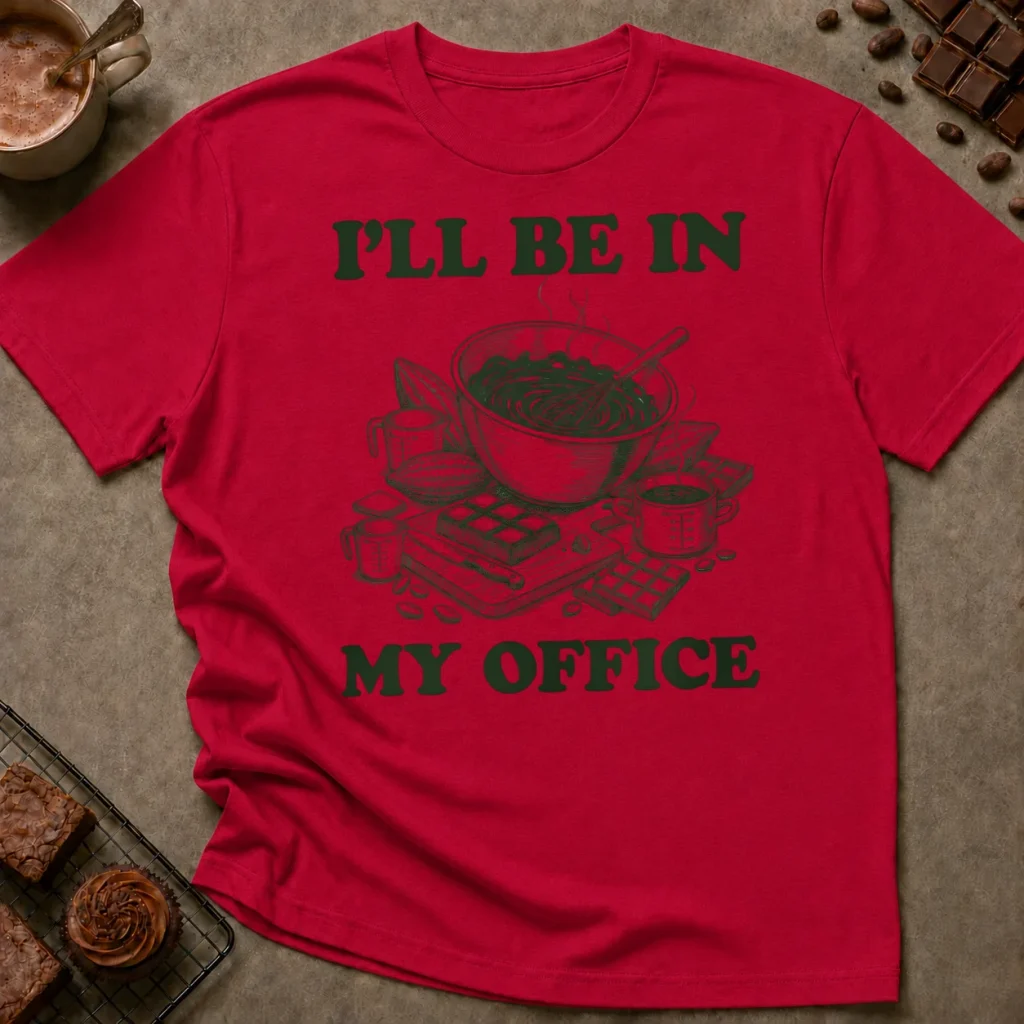 In My Office T-Shirt