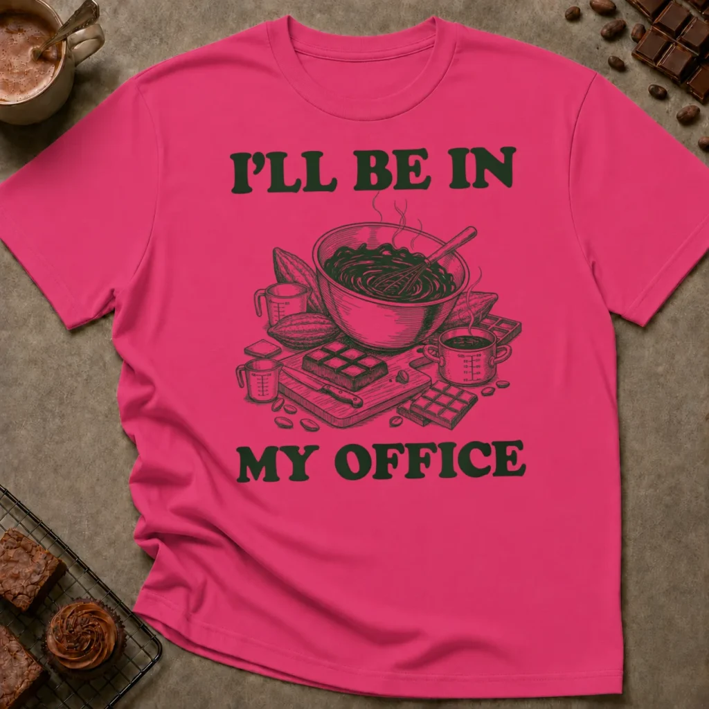 In My Office T-Shirt