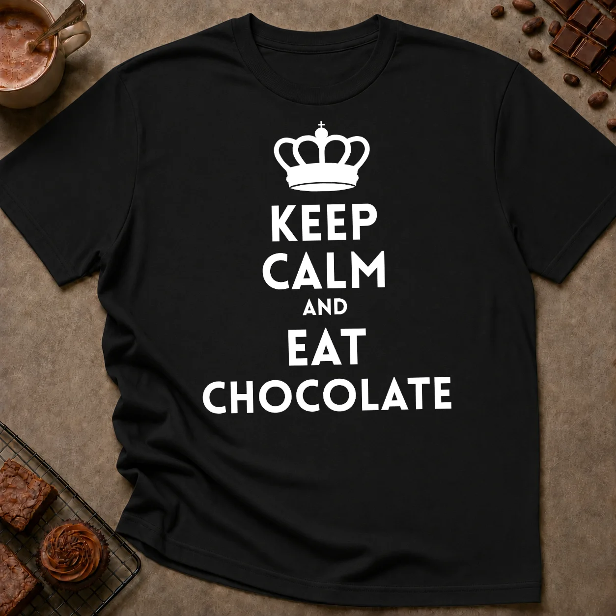 Keep Calm T-Shirt - Image 2