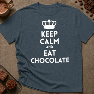 Keep Calm T-Shirt - Image 3