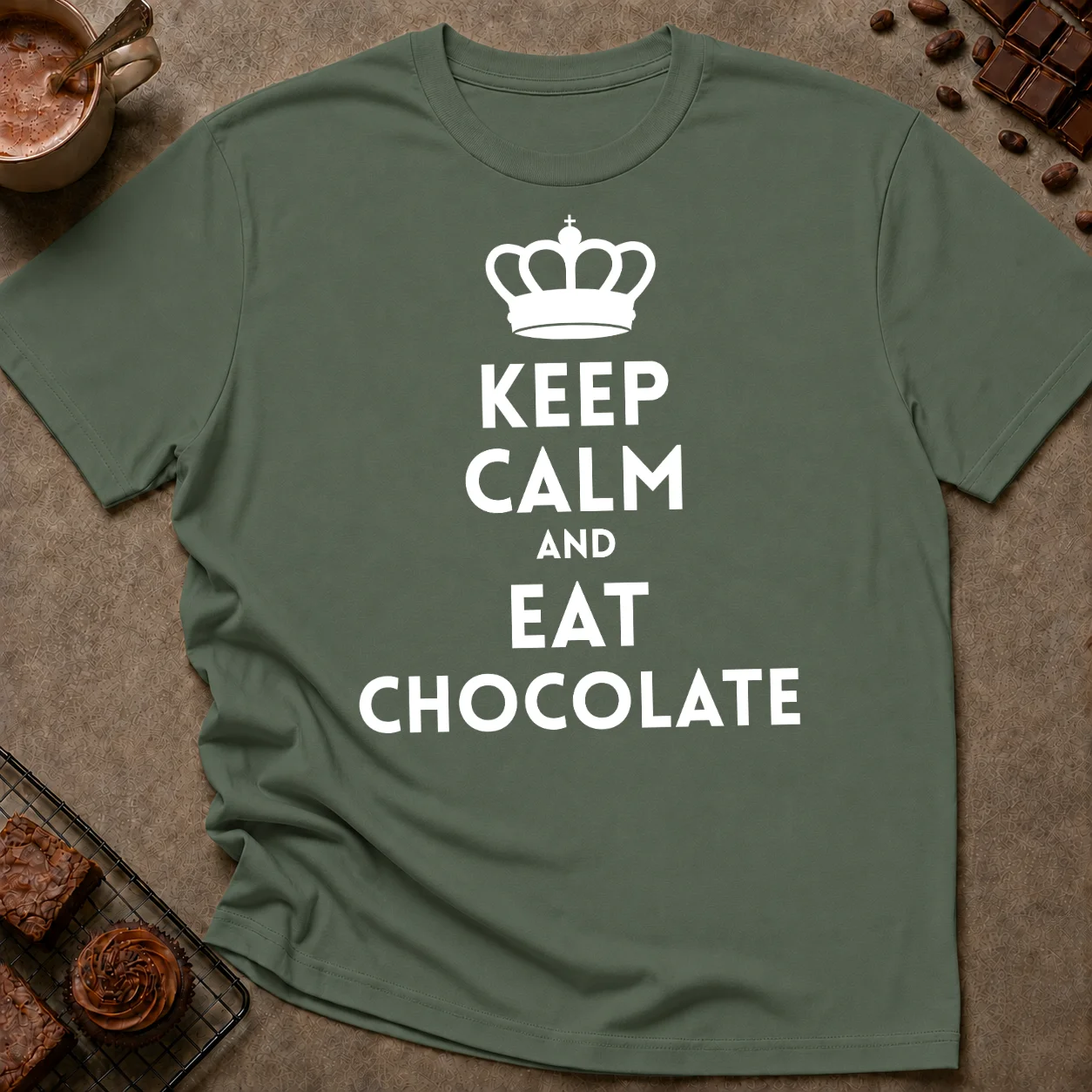 Keep Calm T-Shirt - Image 6