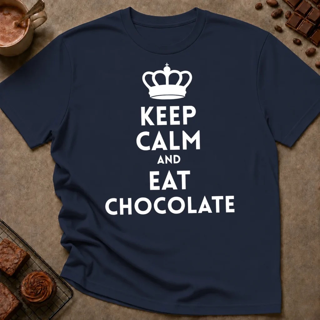 Keep Calm T-Shirt