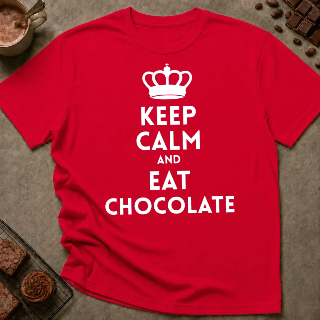 Keep Calm T-Shirt