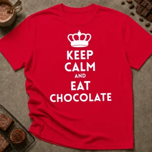 Keep Calm T-Shirt - Image 4