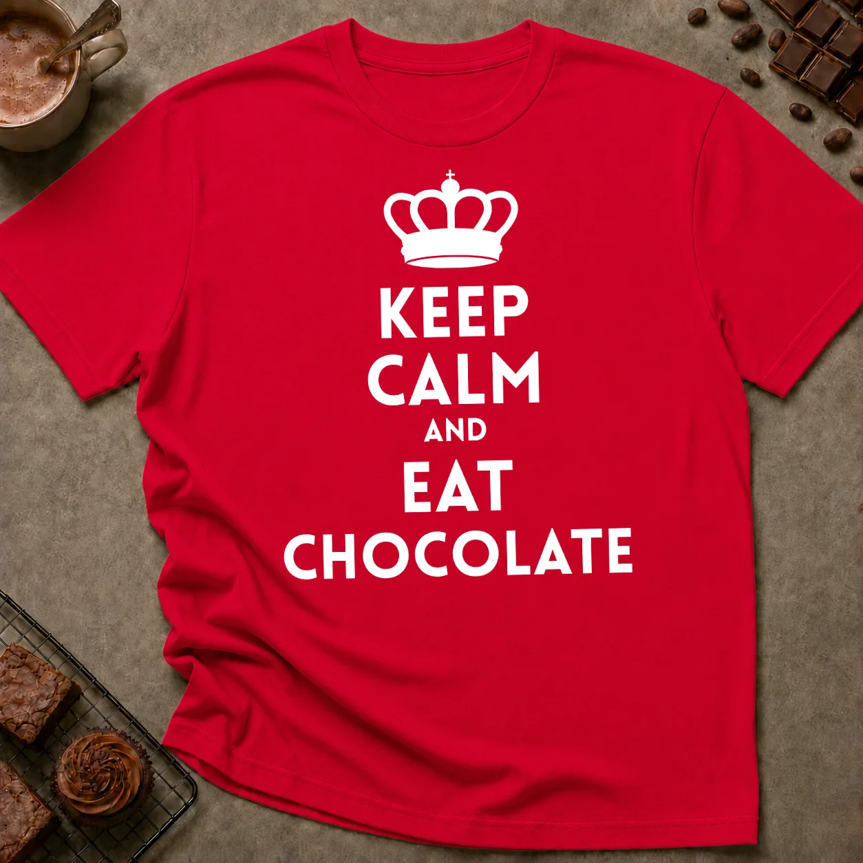 Keep Calm T-Shirt - Image 4