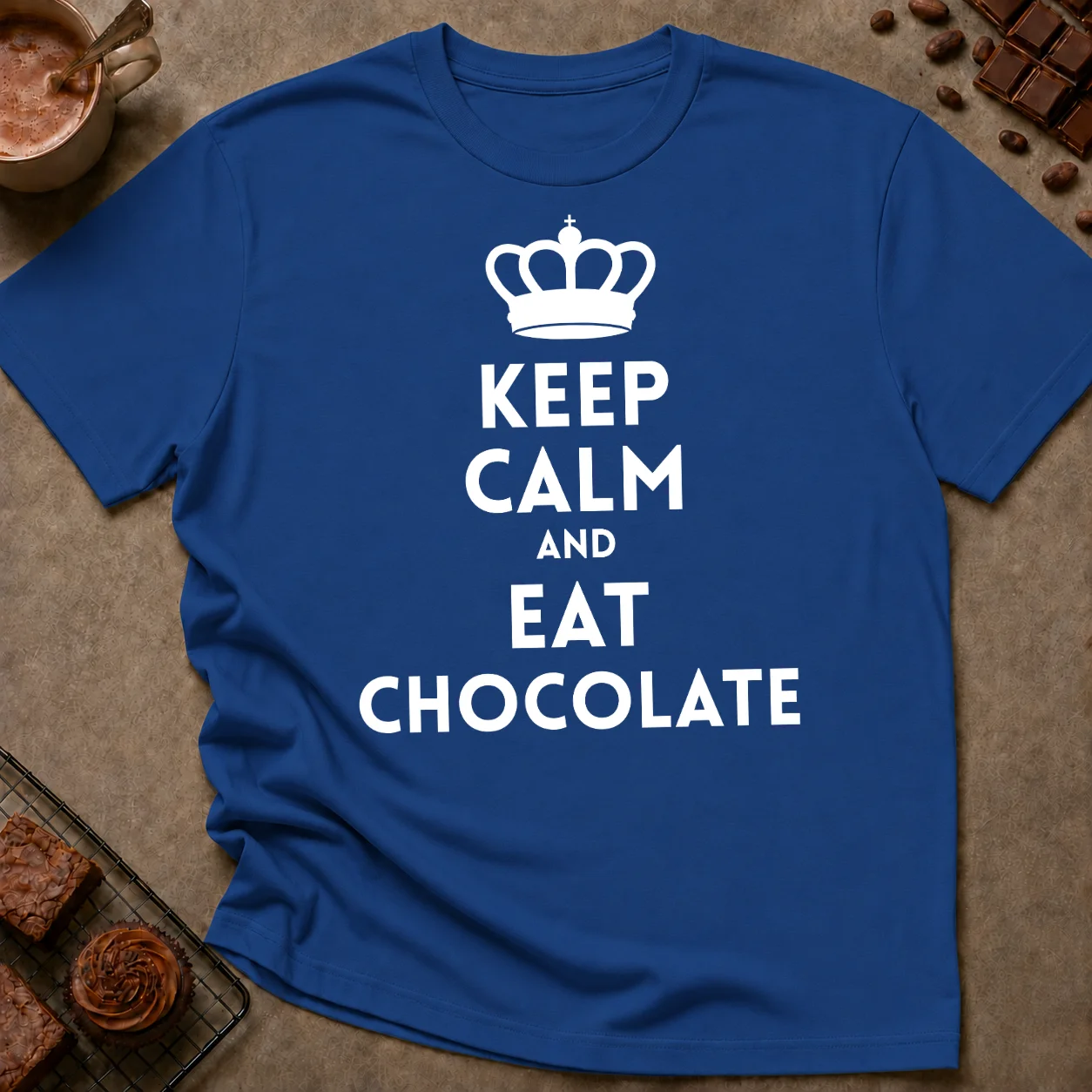 Keep Calm T-Shirt - Image 5