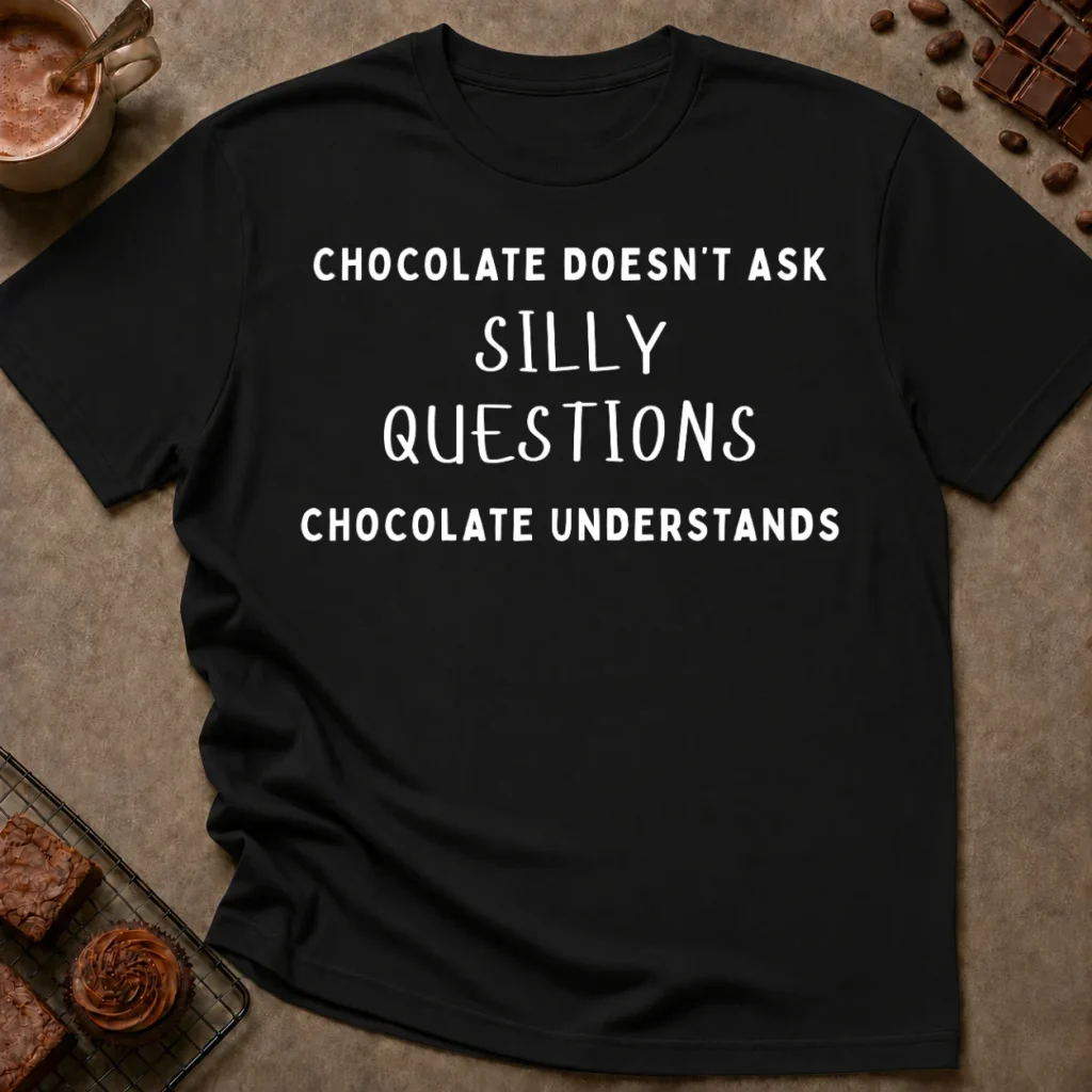 Chocolate Understands T-Shirt