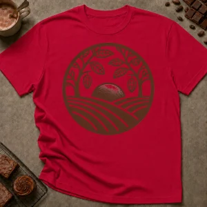 Chocoset T-Shirt - Image 2