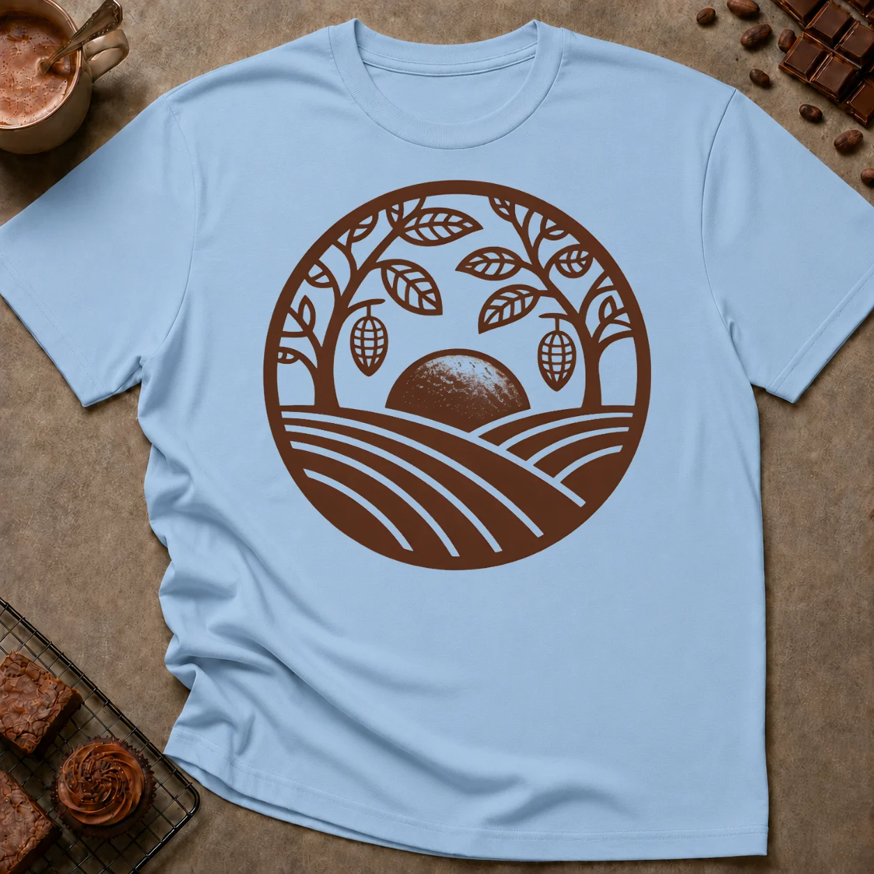 Chocoset T-Shirt - Image 3