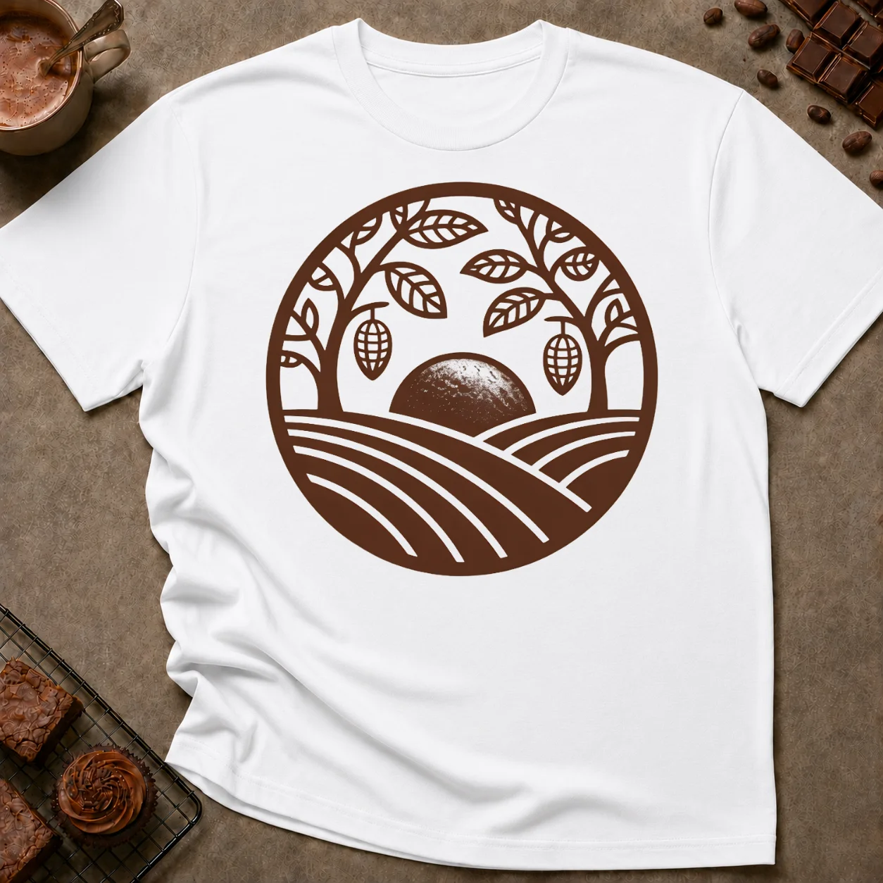 Chocoset T-Shirt - Image 5