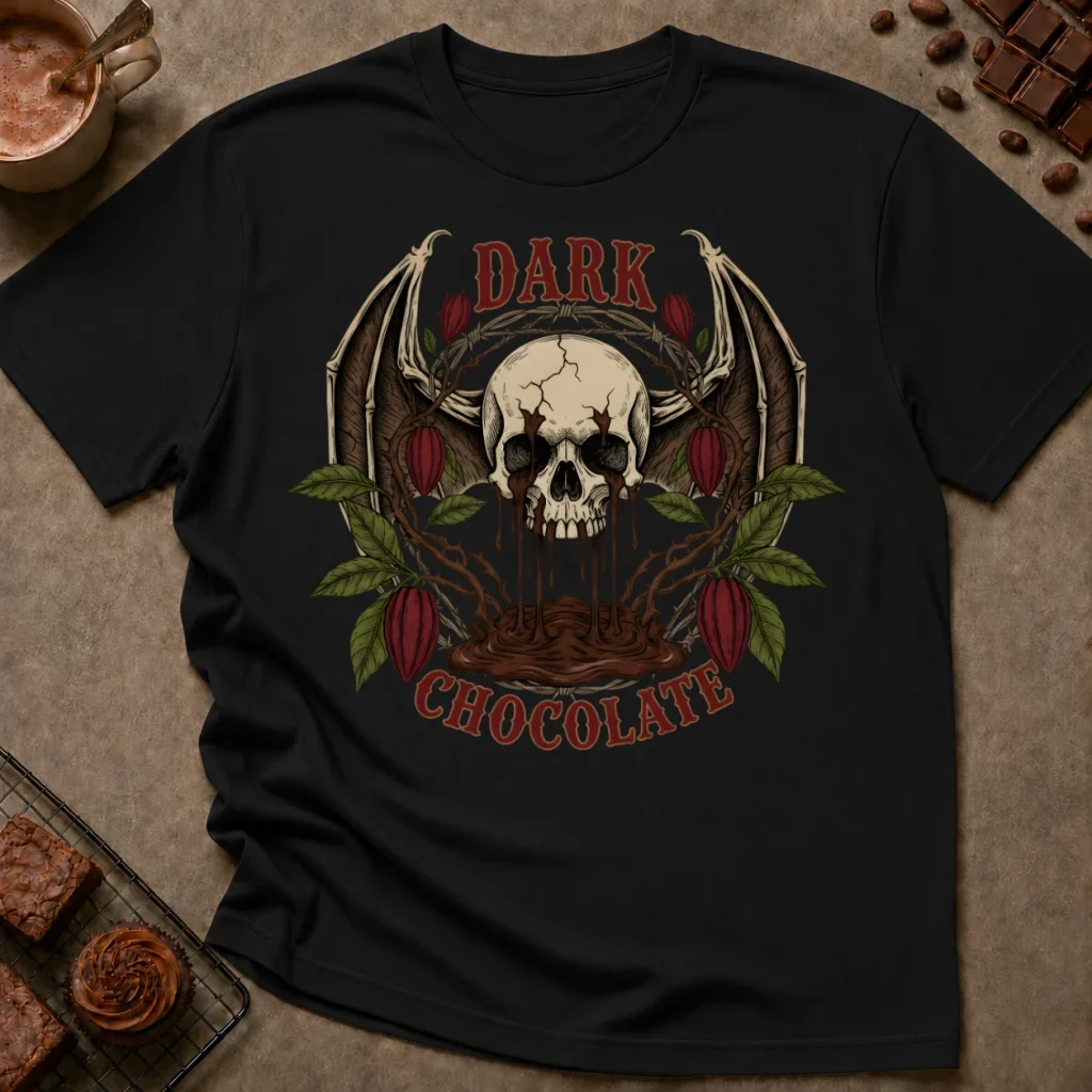 Dark Chocolate T-Shirt