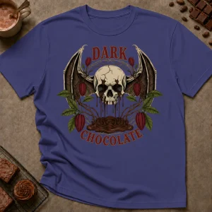 Dark Chocolate T-Shirt - Image 4