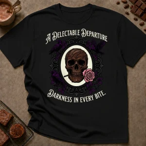 Darkness in Every Byte T-Shirt - Image 2