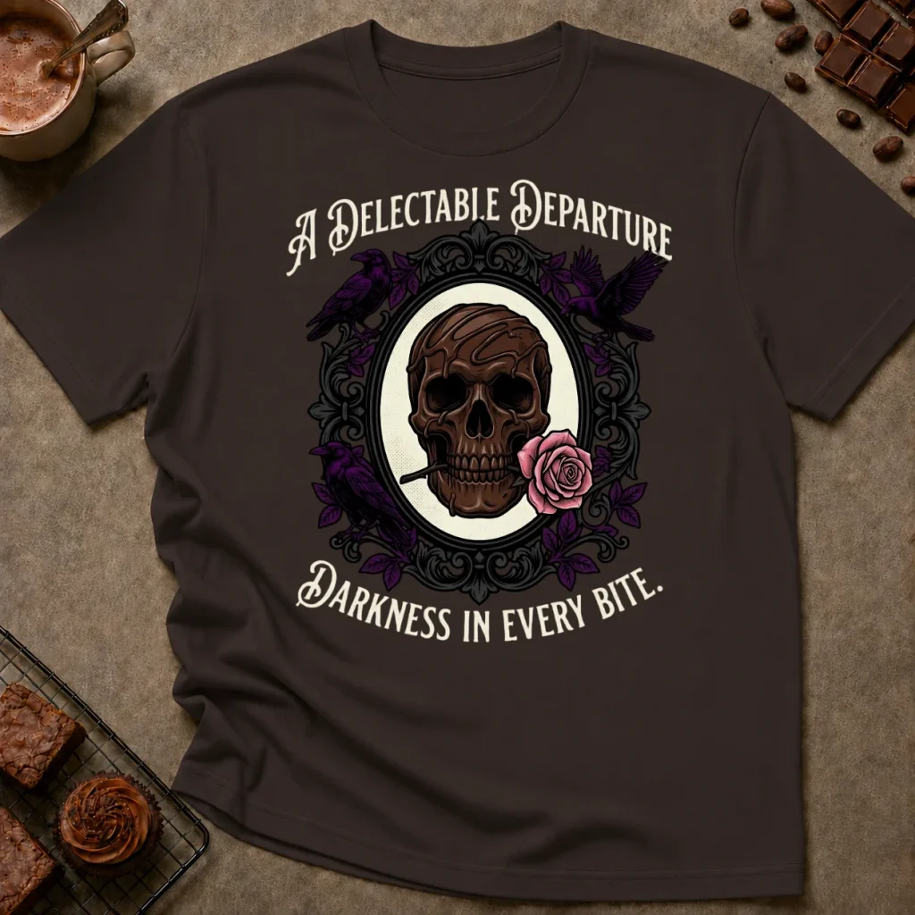 Darkness in Every Byte T-Shirt