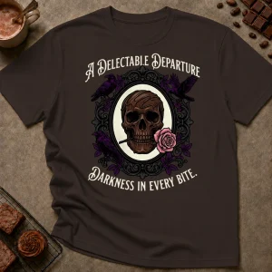 Darkness in Every Byte T-Shirt - Image 3