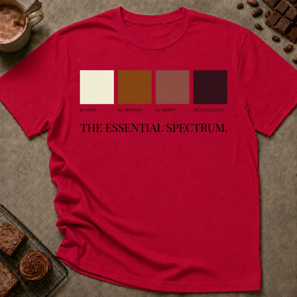 Essential Spectrum T-Shirt - Image 2