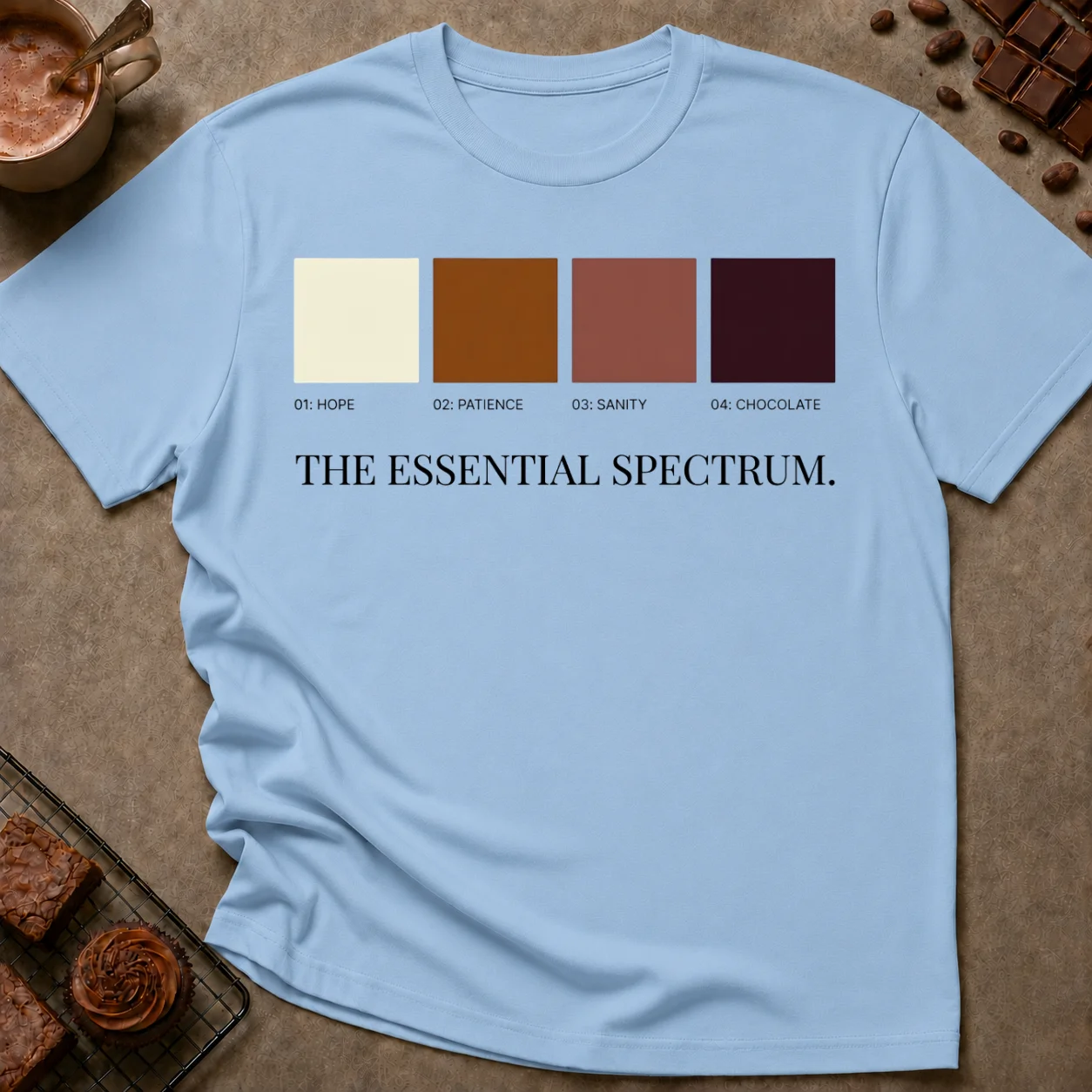 Essential Spectrum T-Shirt - Image 3