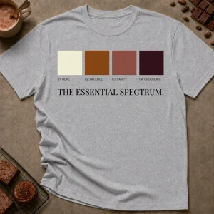 Essential Spectrum T-Shirt - Image 4