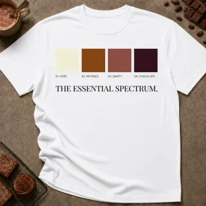 Essential Spectrum T-Shirt - Image 5