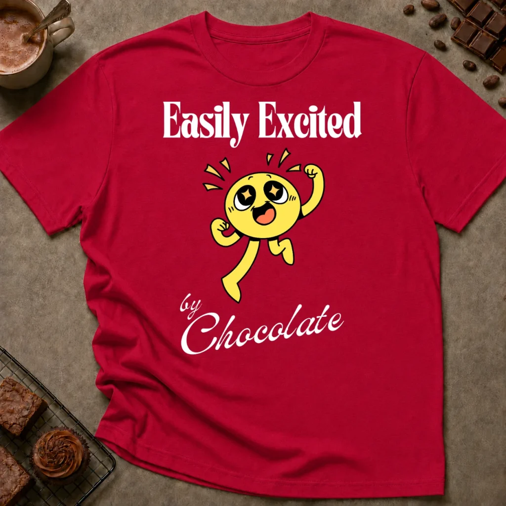 Easily Excited T-Shirt