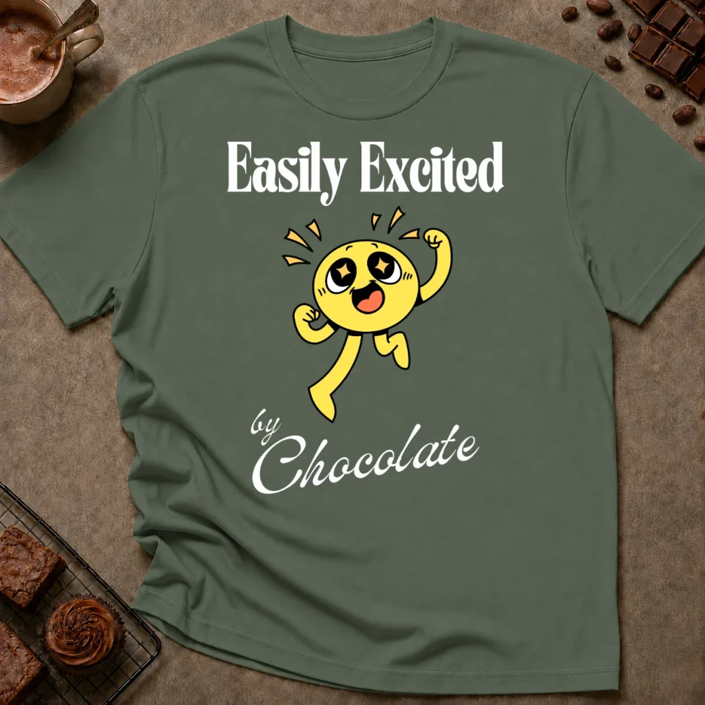 Easily Excited T-Shirt