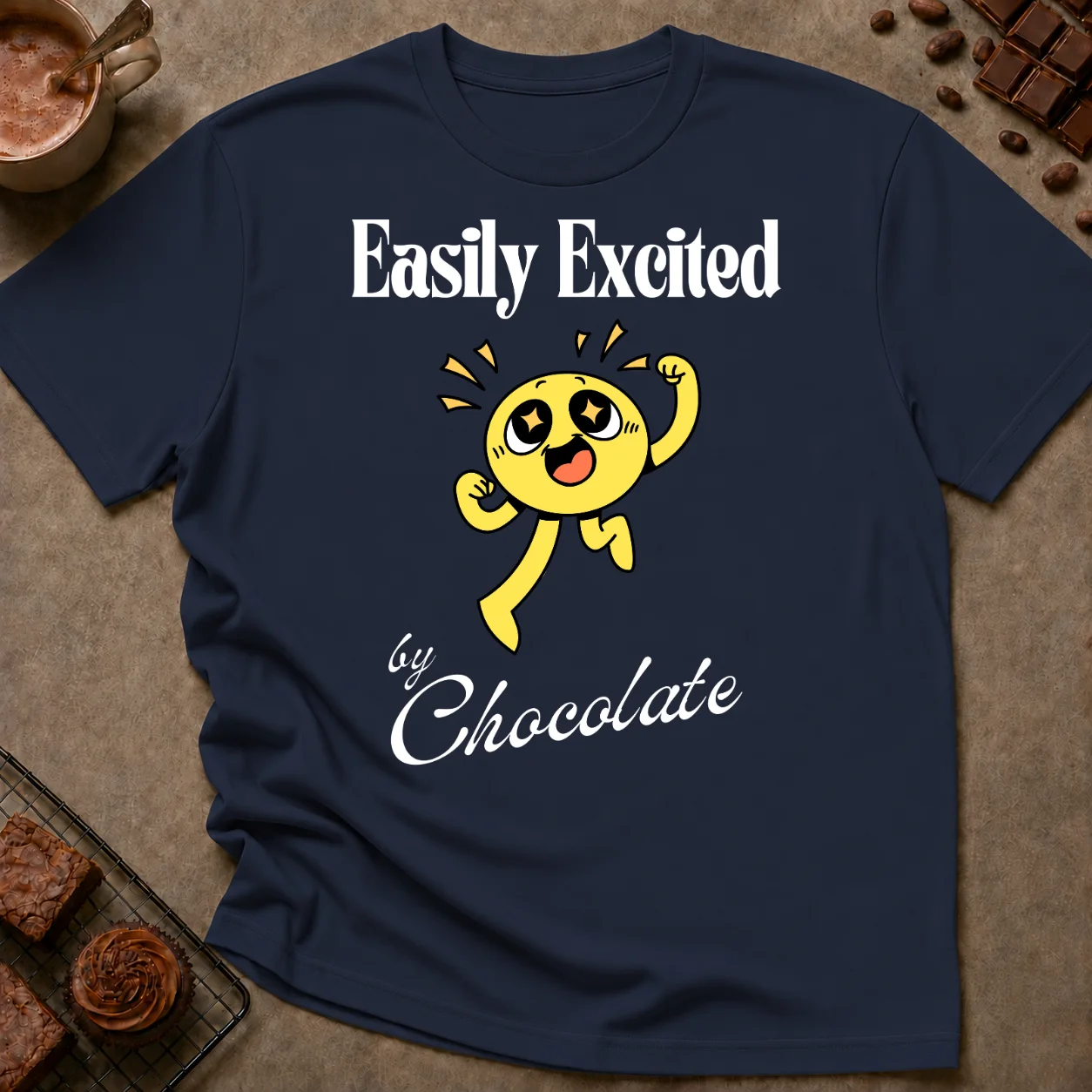 Easily Excited T-Shirt - Image 2