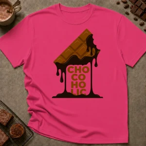 Melting Chocoholic T-Shirt - Image 2