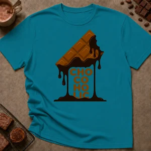 Melting Chocoholic T-Shirt - Image 3