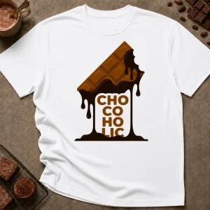 Melting Chocoholic T-Shirt - Image 5