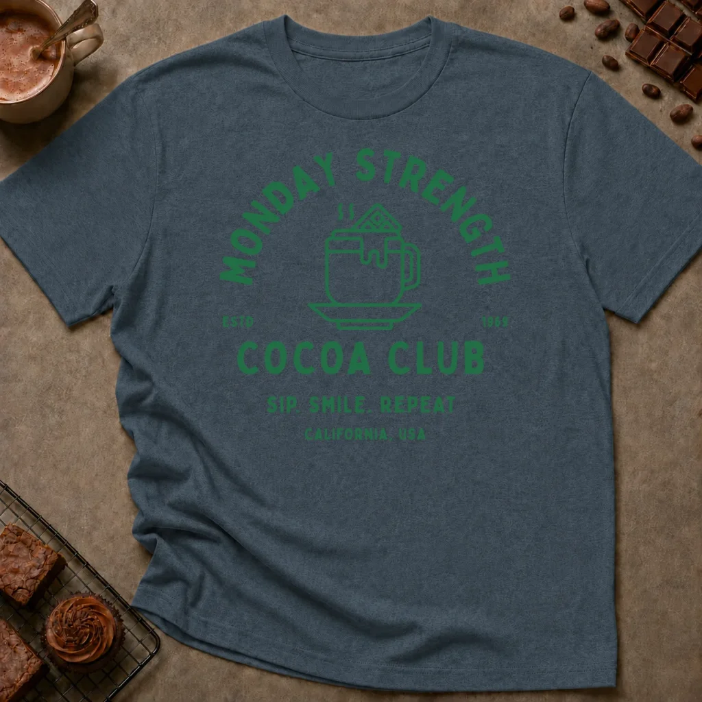 Monday Strength T-Shirt