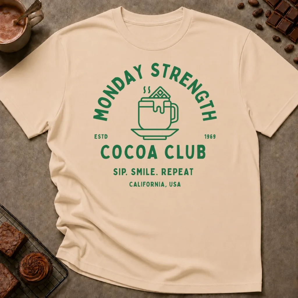 Monday Strength T-Shirt