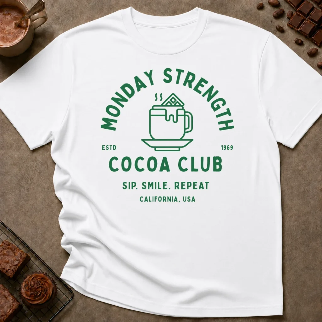 Monday Strength T-Shirt
