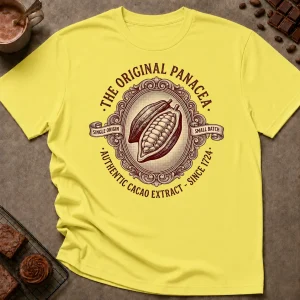 Original Panacea T-Shirt - Image 4