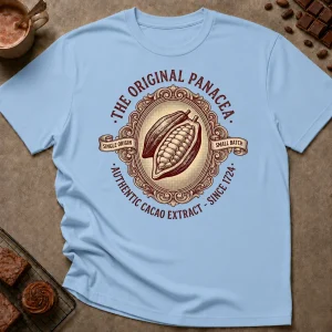 Original Panacea T-Shirt - Image 3