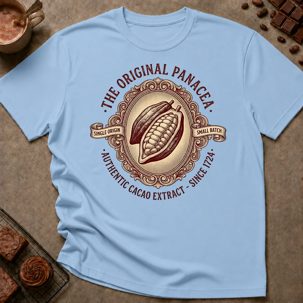Original Panacea T-Shirt - Image 3