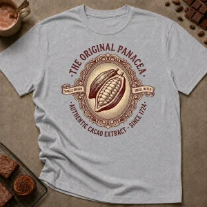 Original Panacea T-Shirt - Image 1