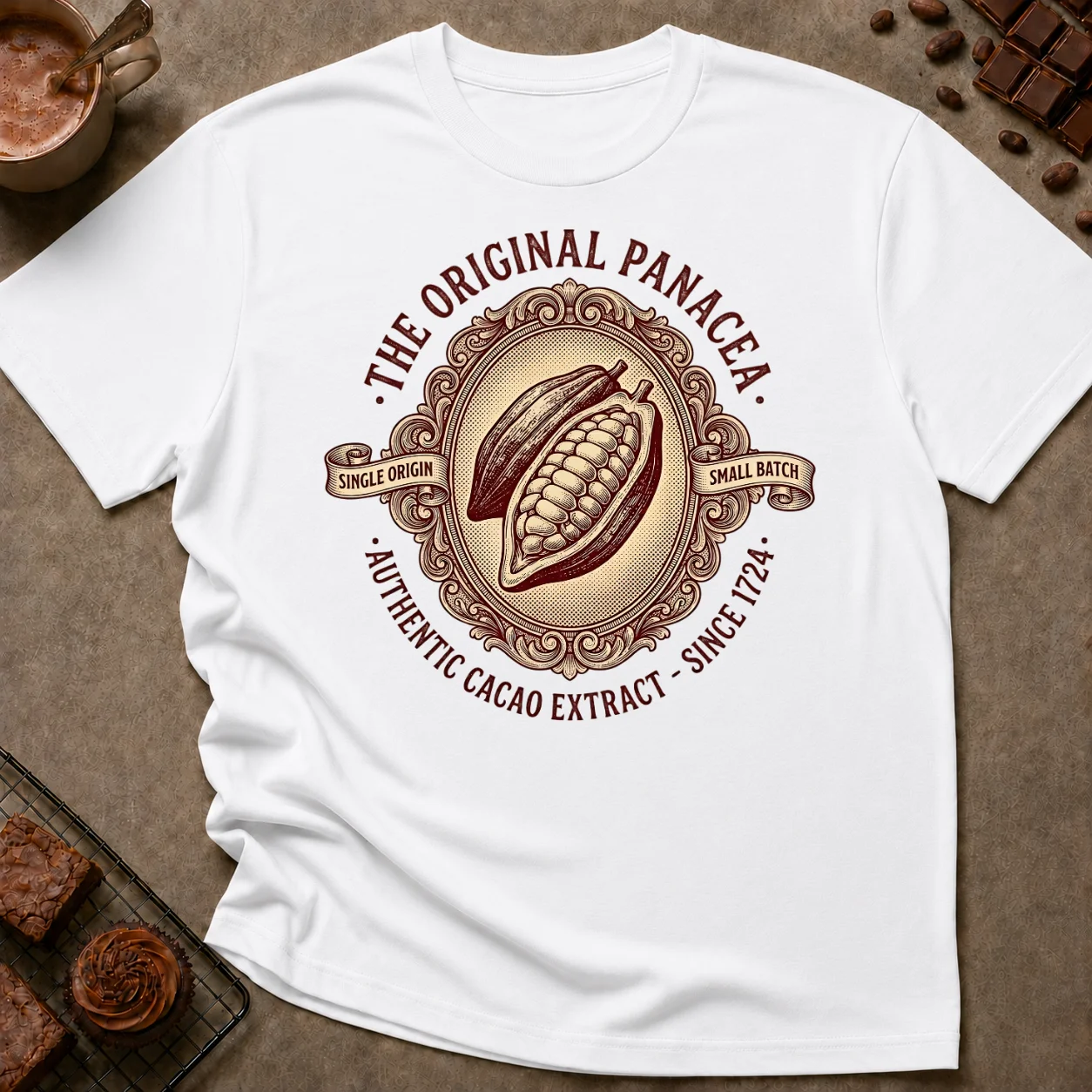Original Panacea T-Shirt - Image 5