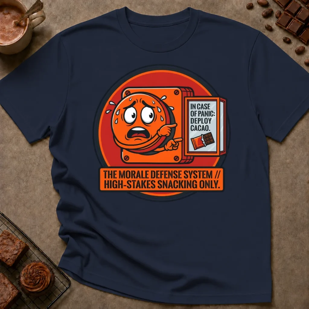 Morale Defense System T-Shirt