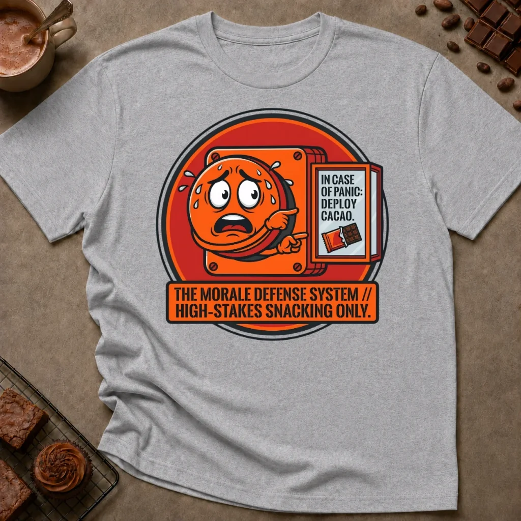 Morale Defense System T-Shirt