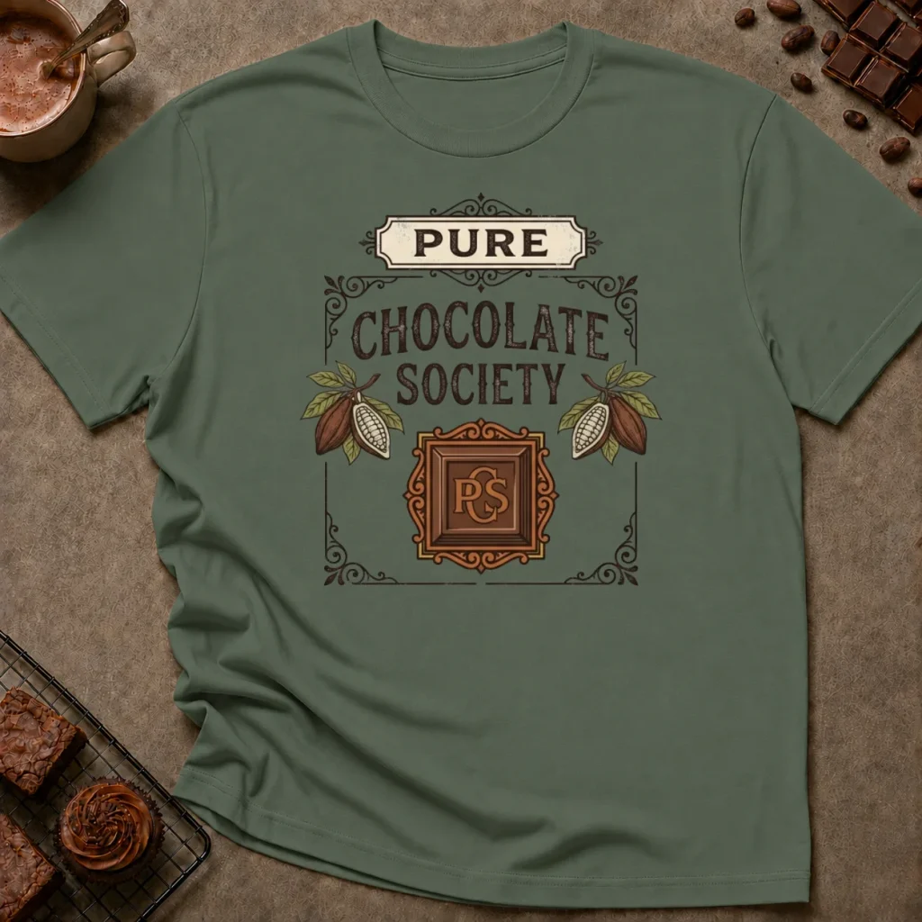 Pure Chocolate Society T-Shirt
