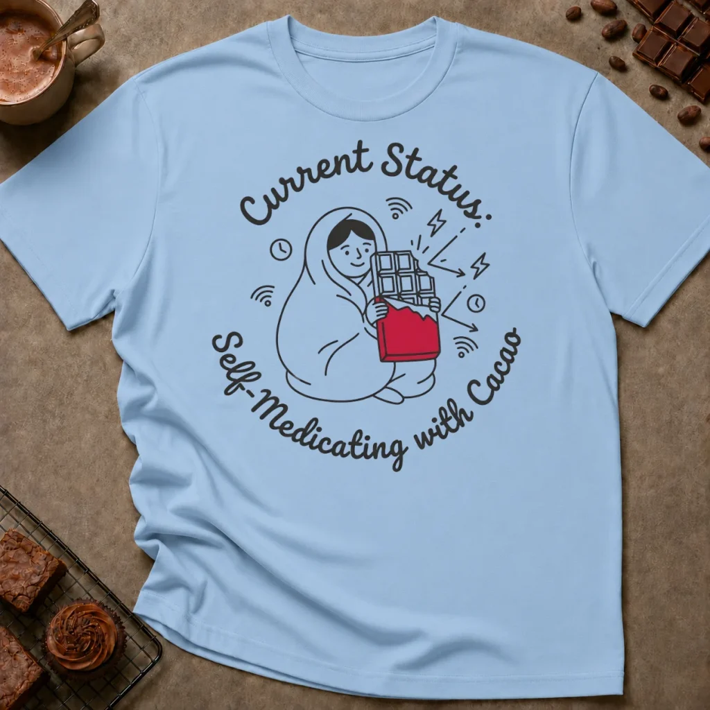 Current Status T-Shirt