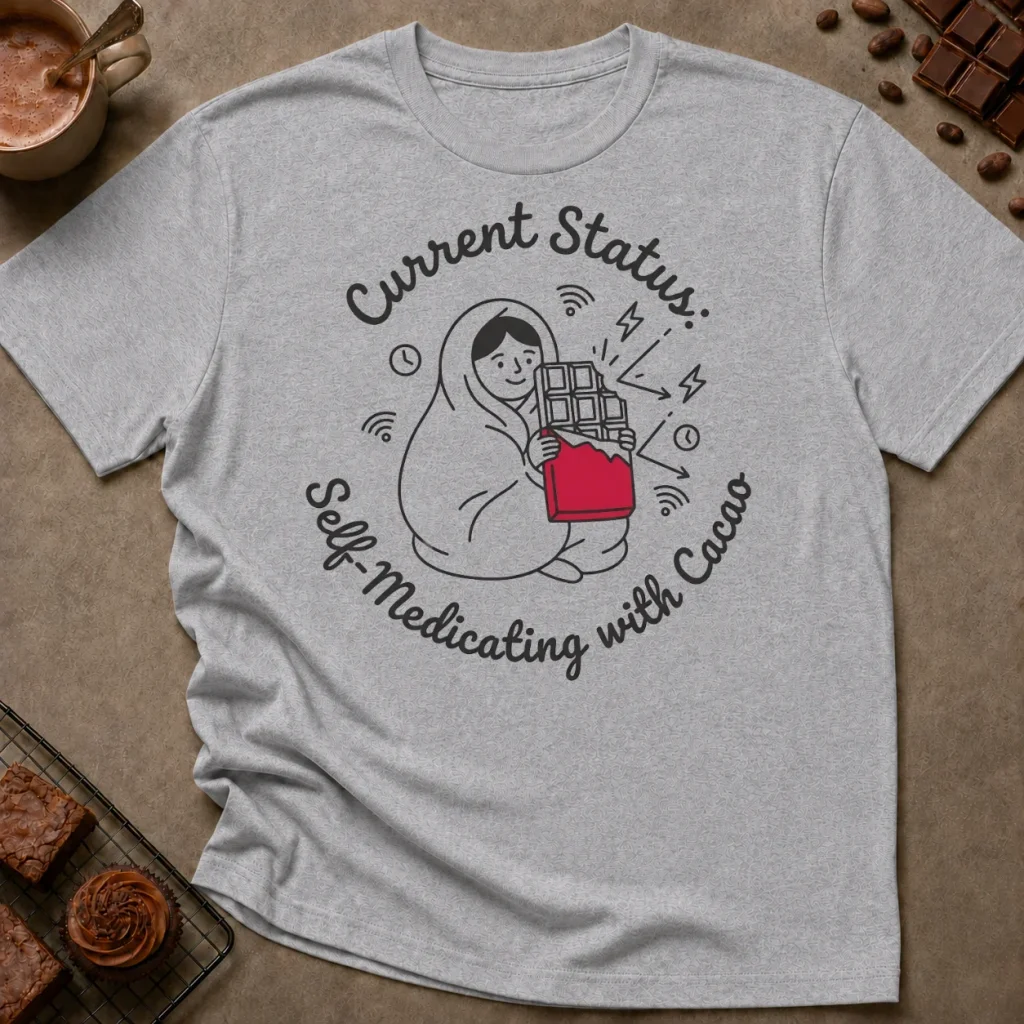 Current Status T-Shirt